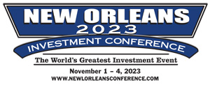New Orleans Investment Conference 2023