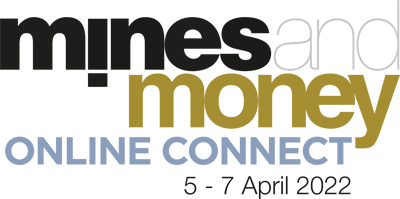 Mines and Money Online Connect April 5-7, 2022