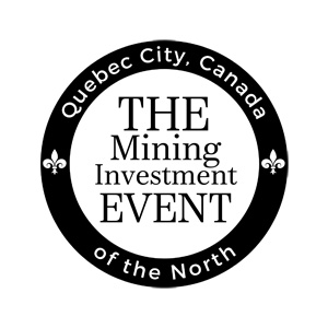 THE Mining Investment Event of the North
