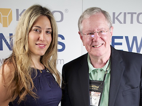Steve Forbes Talks Gold on Kitco News