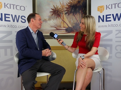 This Year Will Set Base For Gold's Comeback: Franco-Nevada CEO