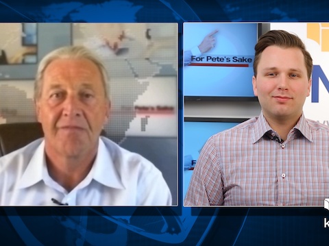 Gold Could Climb Above $1,400 If Unrest Continues: For Pete’s Sake
