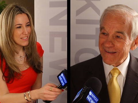 REPEAT: Gold 'Wins' Out In The End - Ron Paul