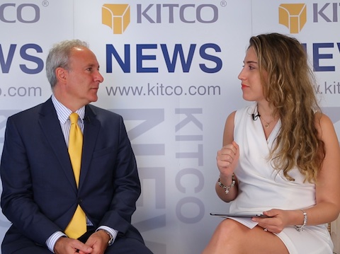 Gold Will Rise Faster Than Rocket Ship - Peter Schiff