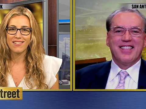 Gold's Rebound To Continue, Jackson Hole On Deck - Frank Holmes