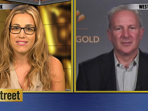 No Fed Rate Hike Coming, They Never Intended To - Peter Schiff
