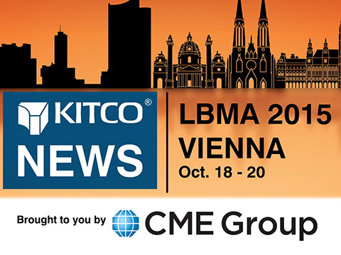 SNEAK PEEK: 2015 LBMA Precious Metals Conference | Kitco News & CME Group