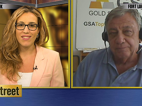 Gold Hits 3.5-Month High But Upside Limited, Mining M&A Coming - John Doody
