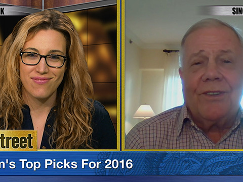 REPEAT: Gold Could Still Go To $1,000/oz, Oil Nations On Radar - Jim Rogers