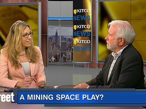 Why Own Silver? Stick With Gold Says Geologist