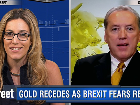 Indian Monsoon to Hurt Gold Prices; Brexit Fears Recede - Frank Holmes
