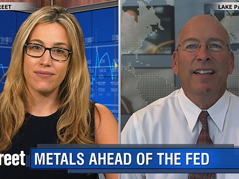 Gold, Silver Prices Under Pressure Ahead of Jackson Hole Symposium