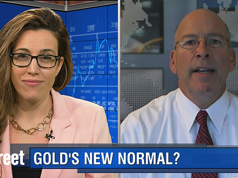 Gold Still Has Potential To Hit All-time High - Jim Wyckoff