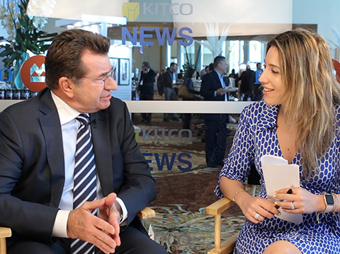 Gold To Find New Higher Ranges In 2017 - Pershing CEO