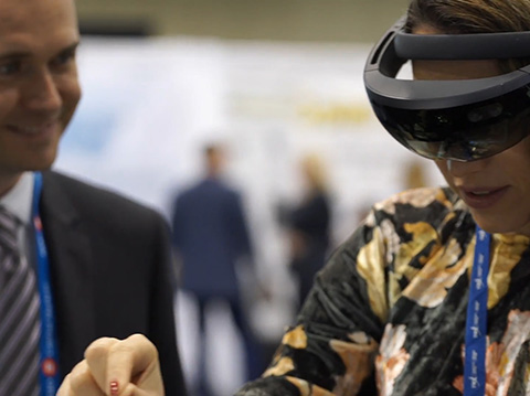 Who Said Mining Was Old School? VR & AR Hit PDAC Floor