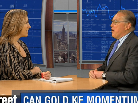 Will This Gold Rally Last? Frank Holmes Comments