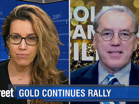 Could Lumber Rally Be Good News For Gold? - CEO