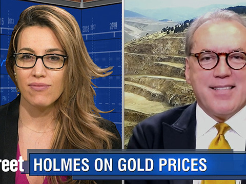 What GDXJ Rally Really Means For Junior Miners - Frank Holmes