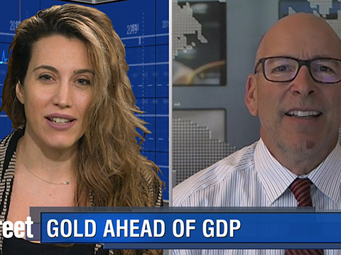 Gold Gets a Reprieve ; Bulls Still in Control - Jim Wyckoff
