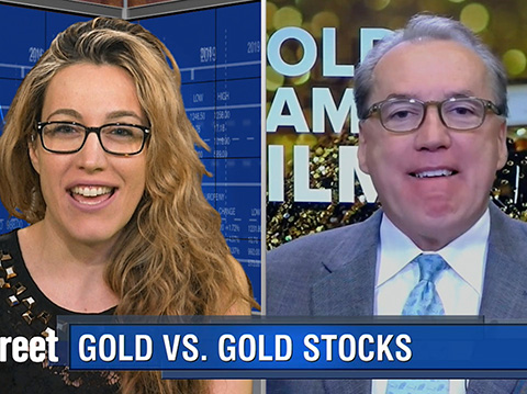 Are Miners Missing Out on Gold's Recent Rally? - Frank Holmes