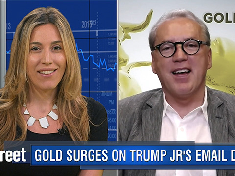How Will Gold Move Following Yellen's Testimony? Frank Holmes Comments
