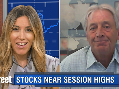 Peter Hug Is Back Talking Gold Ahead of Jackson Hole