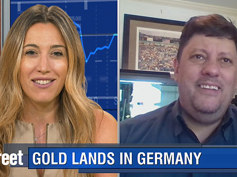 Why Germany Getting Its Gold Back Is A Bigger Deal Than You Think