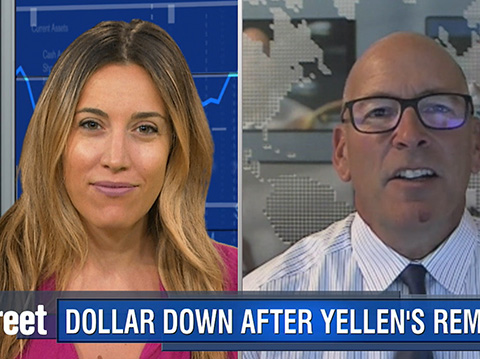 Yellen Does Little To Move Gold; What About Draghi? - Jim Wyckoff