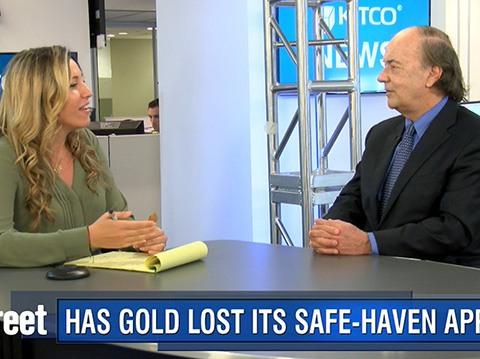 It Won’t Be A Parabolic Rise But $10,000 Gold Is Coming - Rickards