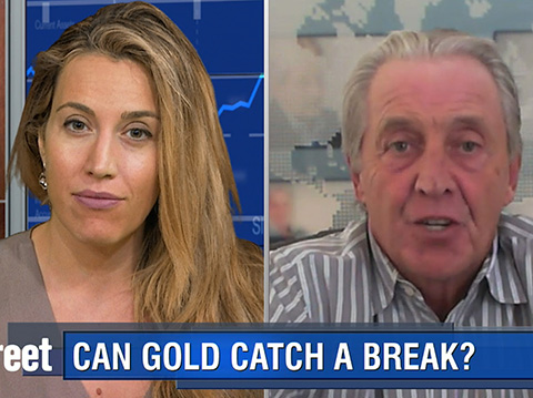 Gold Shows Resilience After Upbeat Inflation Data - Peter Hug