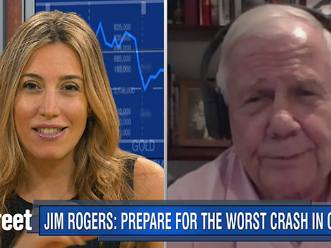 Is It Time To Buy Gold Now? Jim Rogers Reacts