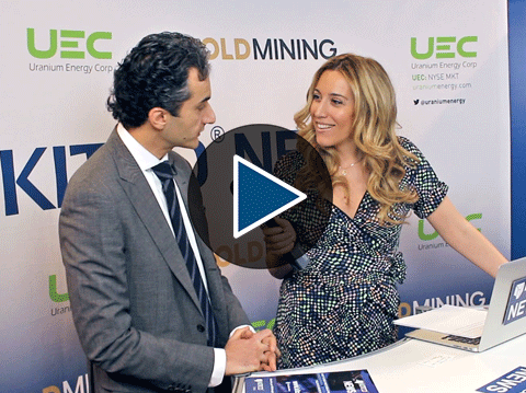 Gold Equities Are "Insanely Priced" - Amir Adnani