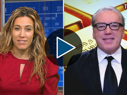 Kevin O’Leary Is Wrong; Gold Miners Will Outperform – Frank Holmes