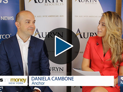Expect Rallies In Both Bullion and Gold Stocks – Auryn Resources