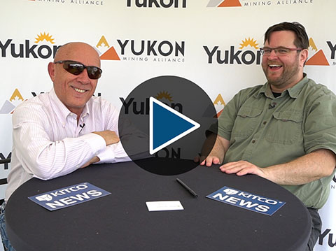 Gold And Yukon’s Futures Are So Bright, One Geologist "Wears Shades"