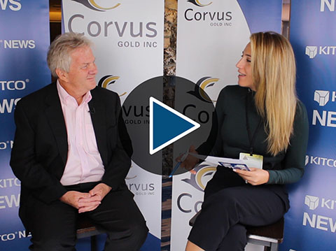 Gold Price Not A Problem For Miners – Corvus CEO