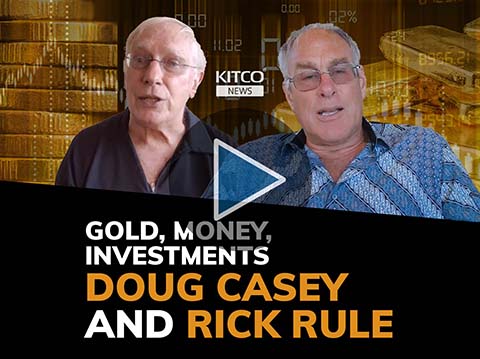 Doug Casey, Rick Rule: Gold stocks, frontier markets