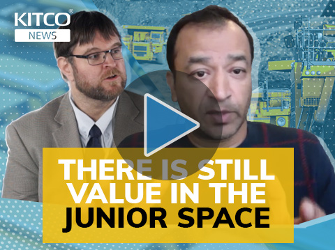 Senior producers need to buy juniors gold explorers