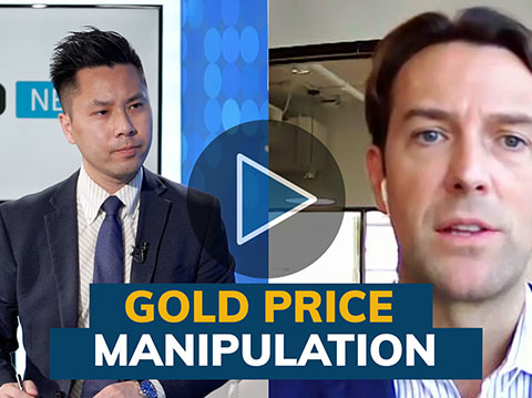 Gold price really was manipulated; what JPMorgan’s spoofing case means