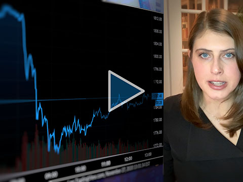 Why gold price falling $250 from record highs doesn’t mean bull run is over