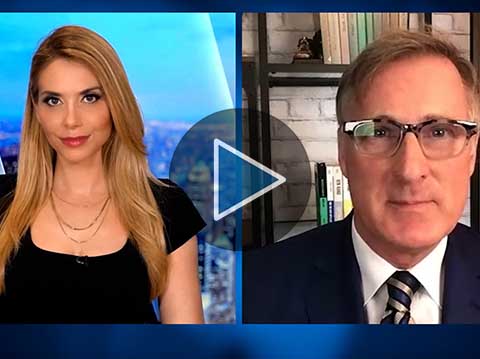 Inflation is a tax, says Maxime Bernier, global monetary reset is coming