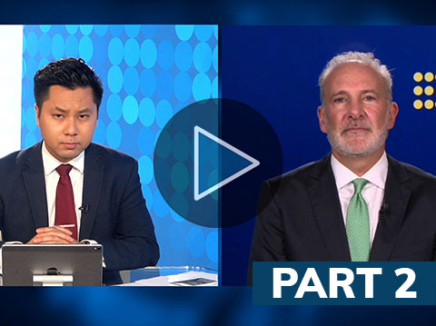 MicroStrategy is next to crash, says Peter Schiff (Pt. 2/2)