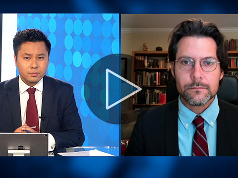 Who will win the battle for Taiwan: China or the U.S.? Matt Gertken