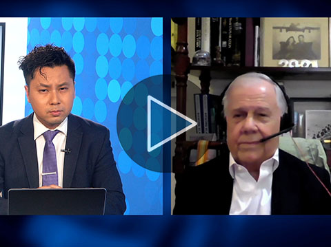 These are the 'cheapest assets' - Jim Rogers