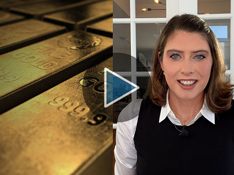 You are better off investing in gold than USD