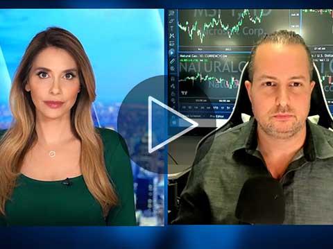 Gold to $2,300 in 2023 as 'panic' sets in, stocks crash - Gareth Soloway