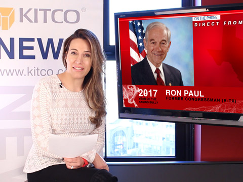 Fed Critic Looking For A Seat At The Table? - Ron Paul Speaks Out
